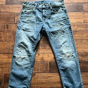 Men’s G-Star Raw 3301 Slim Jeans
